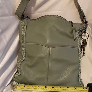 Soft Leather Crossbody by The Sak